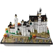 Lego Architecture 21063 Neuschwanstein kastély