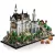 Lego Architecture 21063 Neuschwanstein kastély