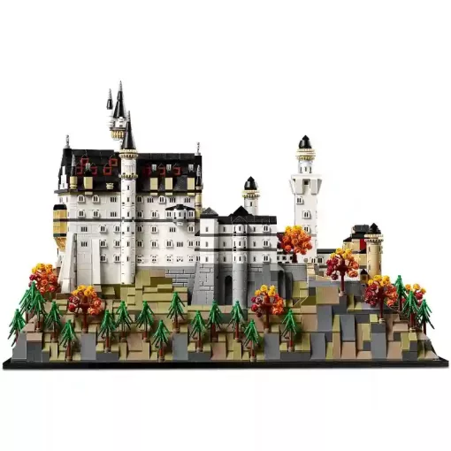 Lego Architecture 21063 Neuschwanstein kastély