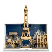 Lego Architecture 21064 Párizs – a szerelem városa