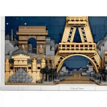 Lego Architecture 21064 Párizs – a szerelem városa