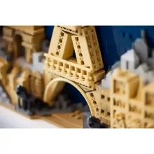 Lego Architecture 21064 Párizs – a szerelem városa