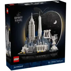 LEGO® Architecture 21066 New York – A Nagy Alma
