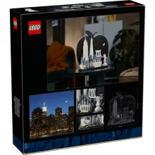 LEGO® Architecture 21066 New York – A Nagy Alma