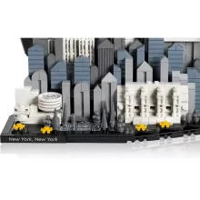 LEGO® Architecture 21066 New York – A Nagy Alma