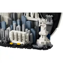 LEGO® Architecture 21066 New York – A Nagy Alma