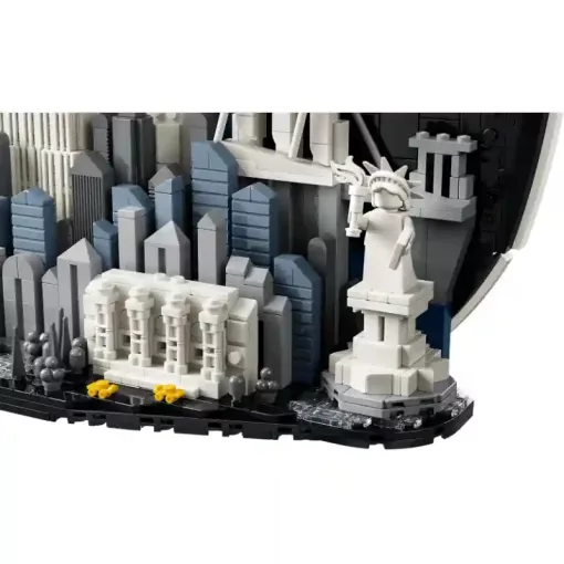 LEGO® Architecture 21066 New York – A Nagy Alma