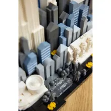 LEGO® Architecture 21066 New York – A Nagy Alma
