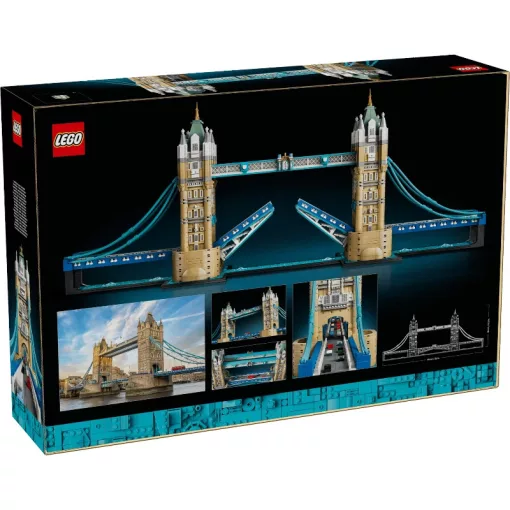LEGO® Architecture 21067 Tower Bridge
