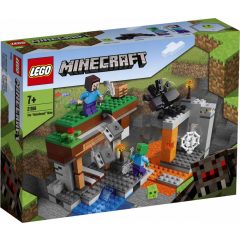 Lego Minecraft 21166 Az „elhagyatott“ bánya