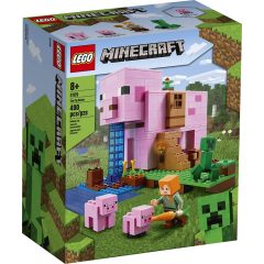Lego Minecraft 21170 A malac háza