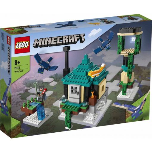 Lego Minecraft 21173 Az égi torony