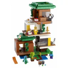 Lego Minecraft 21174 A modern lombház