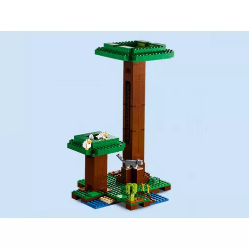 Lego Minecraft 21174 A modern lombház