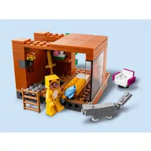 Lego Minecraft 21174 A modern lombház