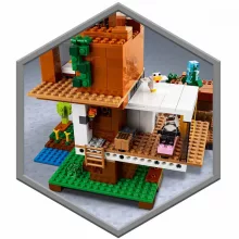 Lego Minecraft 21174 A modern lombház
