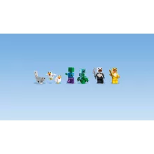 Lego Minecraft 21174 A modern lombház