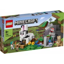 LEGO® Minecraft® 21181 A nyúlfarm