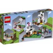 LEGO® Minecraft® 21181 A nyúlfarm