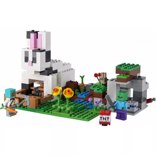LEGO® Minecraft® 21181 A nyúlfarm
