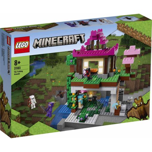 Lego Minecraft 21183 A gyakorlótér