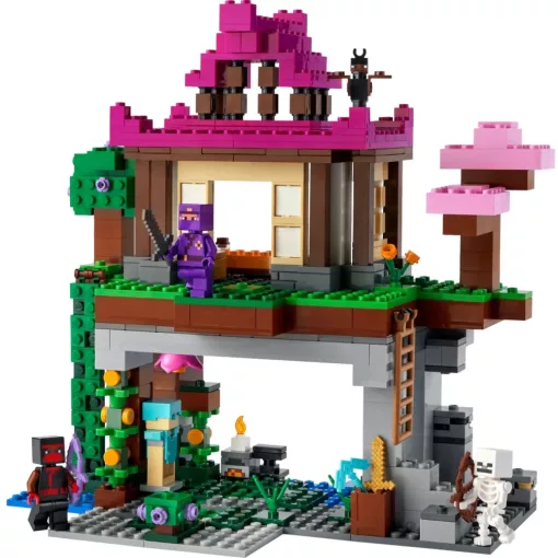 Lego Minecraft 21183 A gyakorlótér