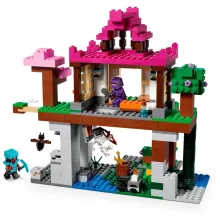 Lego Minecraft 21183 A gyakorlótér