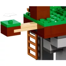 Lego Minecraft 21183 A gyakorlótér