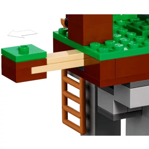 Lego Minecraft 21183 A gyakorlótér
