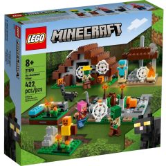 Lego Minecraft 21190 Az elhagyatott falu