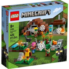 Lego Minecraft 21190 Az elhagyatott falu