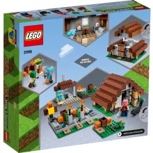Lego Minecraft 21190 Az elhagyatott falu