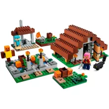 Lego Minecraft 21190 Az elhagyatott falu