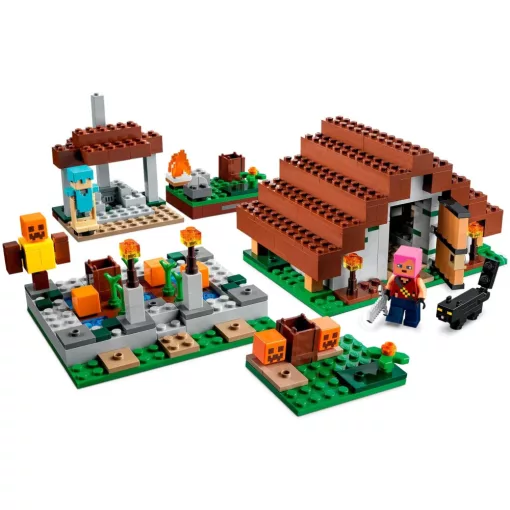 Lego Minecraft 21190 Az elhagyatott falu