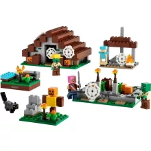 Lego Minecraft 21190 Az elhagyatott falu