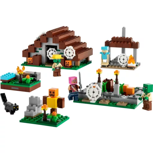 Lego Minecraft 21190 Az elhagyatott falu
