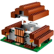 Lego Minecraft 21190 Az elhagyatott falu