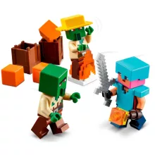 Lego Minecraft 21190 Az elhagyatott falu