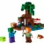 Lego Minecraft 21240 A mocsári kaland