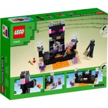 LEGO® Minecraft® 21242 A Vég aréna