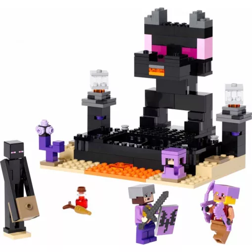 LEGO® Minecraft® 21242 A Vég aréna