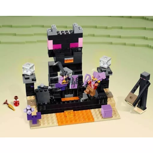LEGO® Minecraft® 21242 A Vég aréna