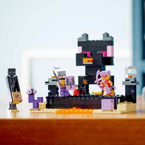 LEGO® Minecraft® 21242 A Vég aréna