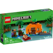 Lego Minecraft 21248 A sütőtök farm