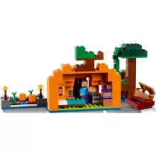 Lego Minecraft 21248 A sütőtök farm