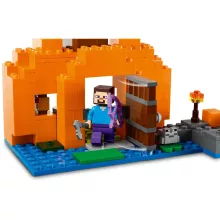 Lego Minecraft 21248 A sütőtök farm