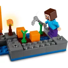 Lego Minecraft 21248 A sütőtök farm