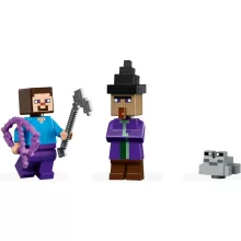 Lego Minecraft 21248 A sütőtök farm