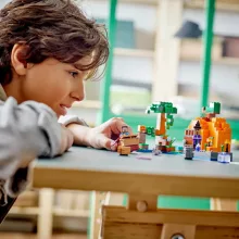 Lego Minecraft 21248 A sütőtök farm