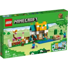 Lego Minecraft 21249 Crafting láda 4.0